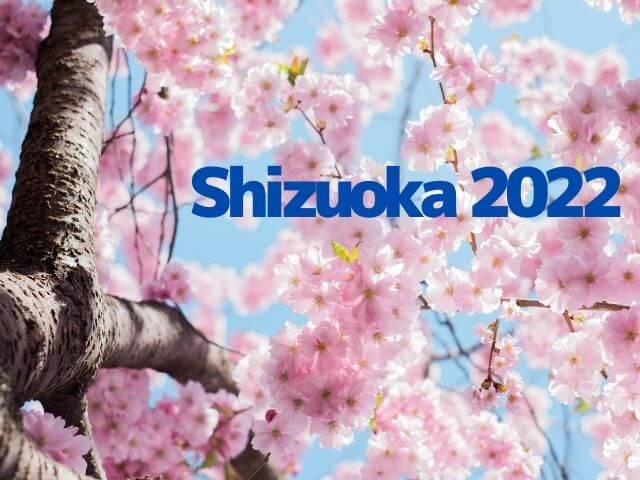 điểm ngắm hoa anh đào đẹp nhất ở Shizuoka 2022