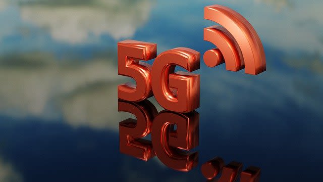 mạng 5G ở Nhật