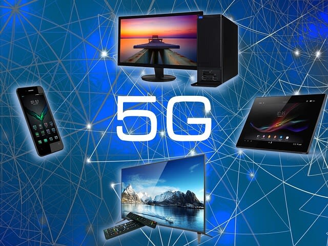 mạng 5G ở Nhật