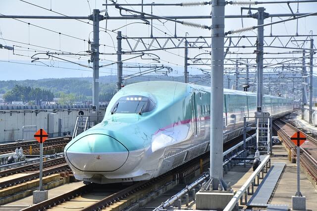 lịch sử shinkansen Nhật Bản