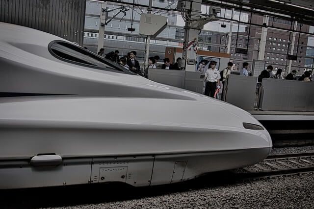 lịch sử shinkansen Nhật Bản