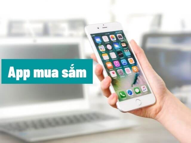 app mua sắm nhật bản