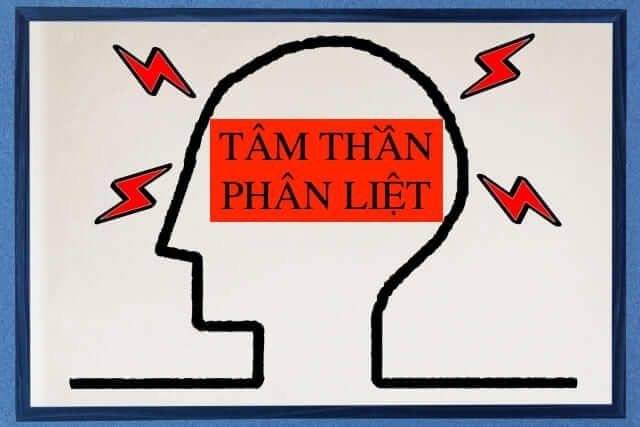 tâm thần phân liệt