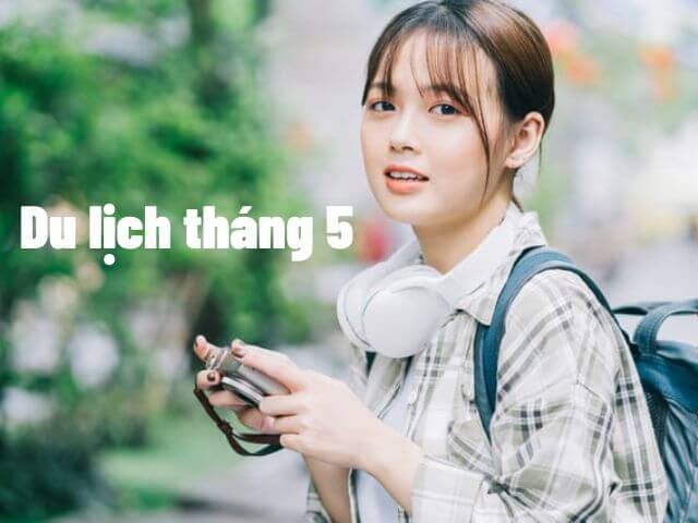 du lịch tháng 5 ở Nhật