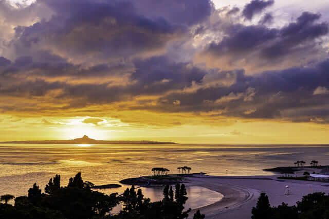 Đảo Iejima, Okinawa