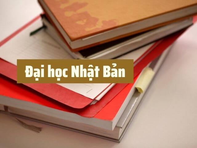 đại học Nhật Bản