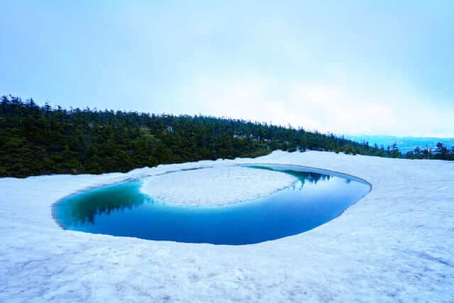 Kagaminuma, Akita