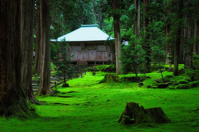 Đền Heisenji Hakusan, Fukui