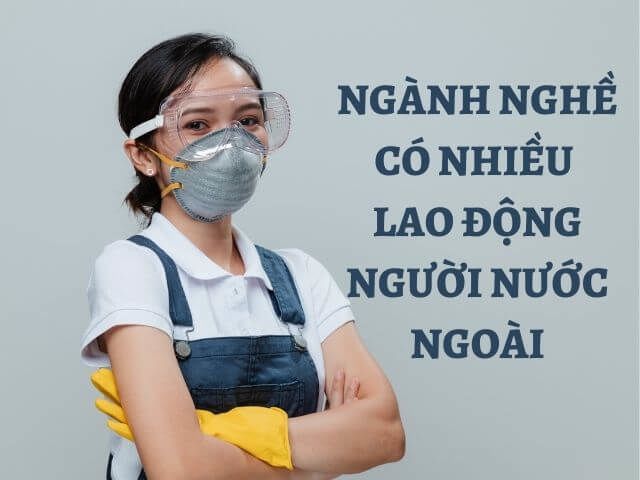 lao động người nước ngoài