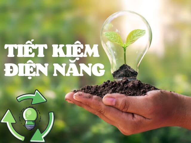 tiết kiệm điện ở Nhật