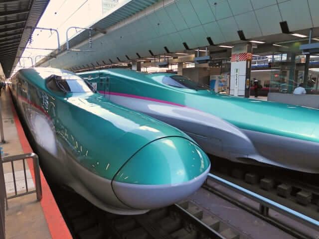 Tohoku Shinkansen