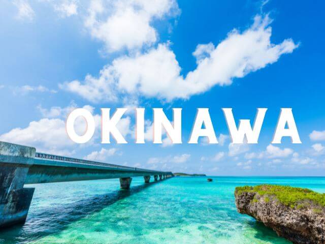 Top 10 bãi biển đẹp nhất Okinawa