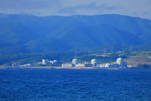 Tomari Nuclear Power Plant Hokkaido