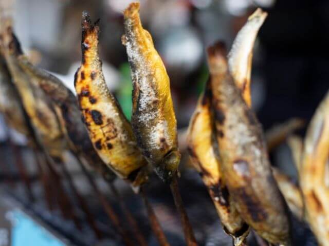 10 món ăn đại diện cho mùa hè ở Nhật Bản