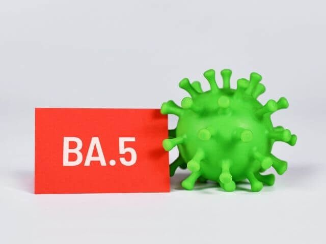 Omicron BA5