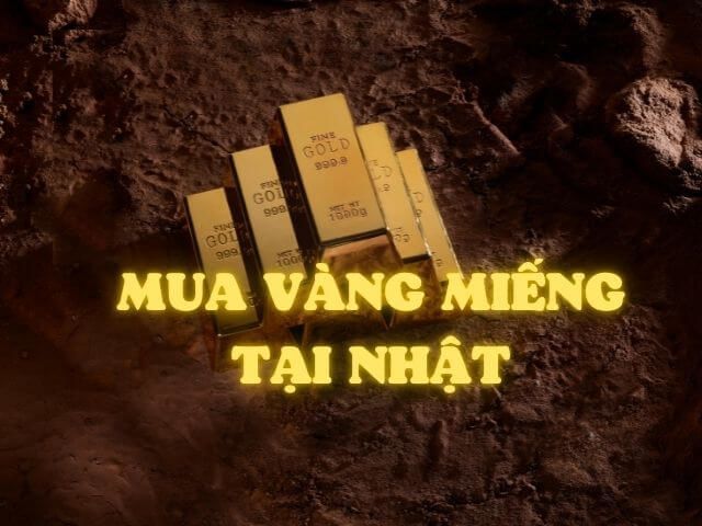 vàng miếng