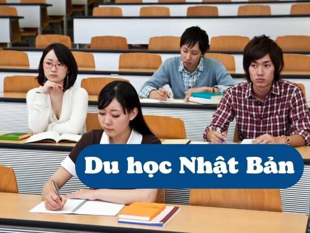 du học Nhật Bản