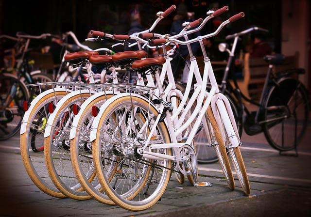 xe đạp ở Nhật