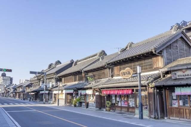 kawagoe saitama