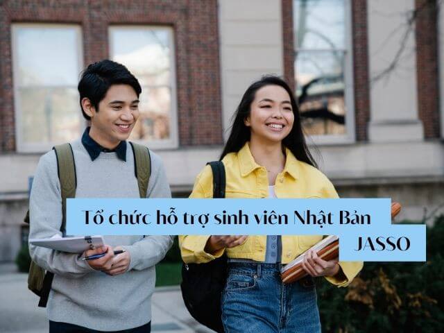 Tổ chức hỗ trợ sinh viên Nhật Bản JASSO