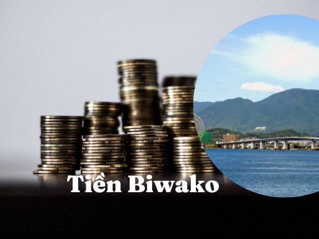 tiền kỹ thuật số Biwako