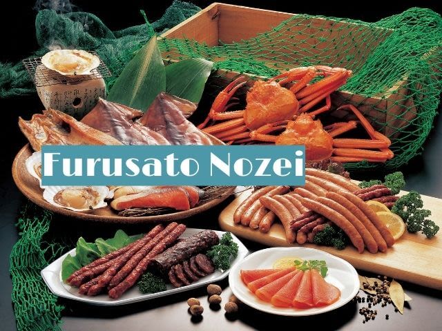 fuzusato nozei Nhật Bản