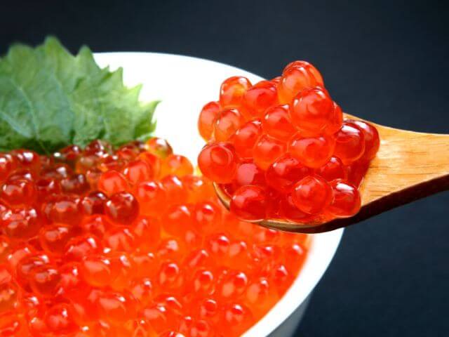 hải sản Nhật Bản