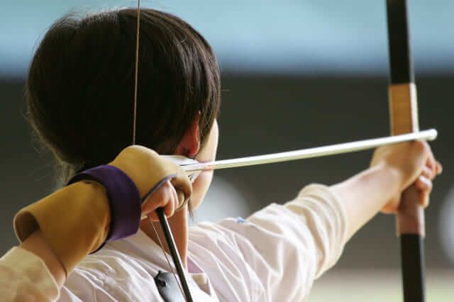 kyudo cung đạo Nhật Bản