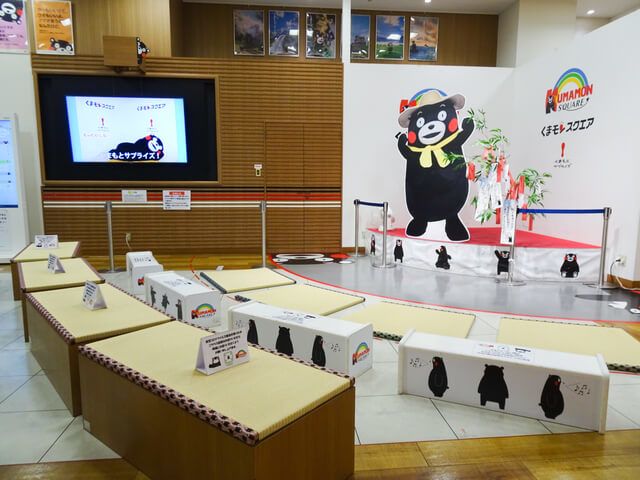 kumamon kumamoto