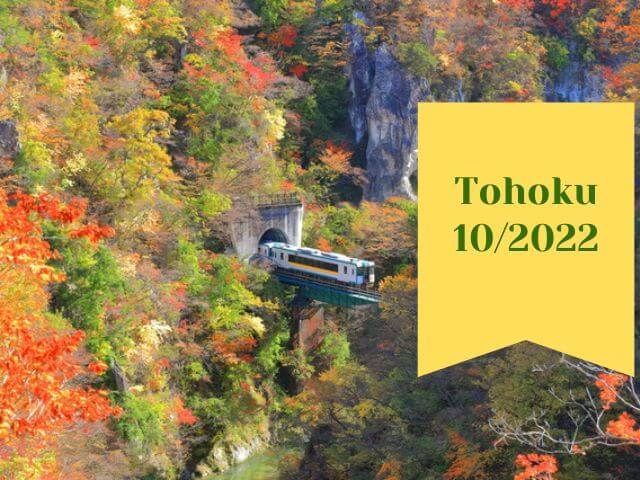 du lịch Tohoku tháng 10