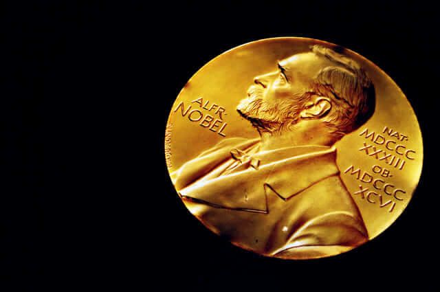 giải thưởng Nobel