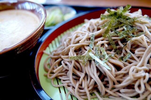 udon soba