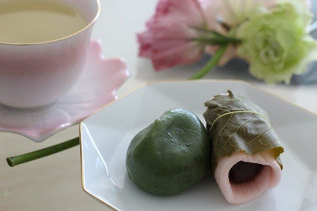 mochi Nhật Bản