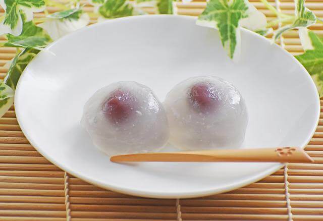 mochi Nhật Bản