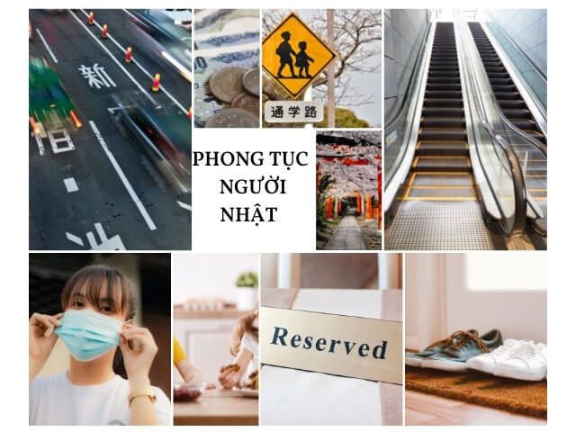 phong tục Nhật Bản