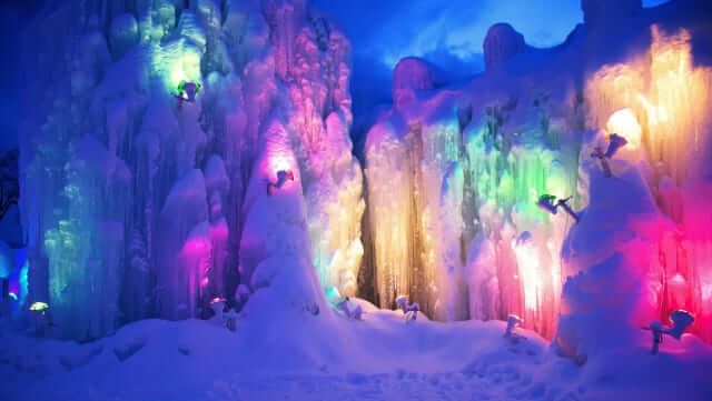 Chitose Lake Shikotsu