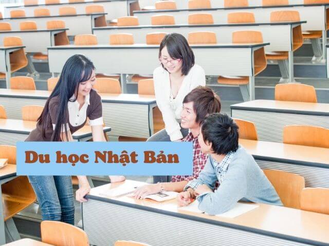 du học Nhật Bản