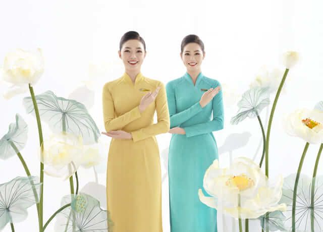 về quê ăn Tết Vietnam Airlines