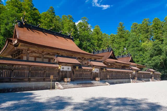 熊野本宮大社 Kumano Hongu Taisha