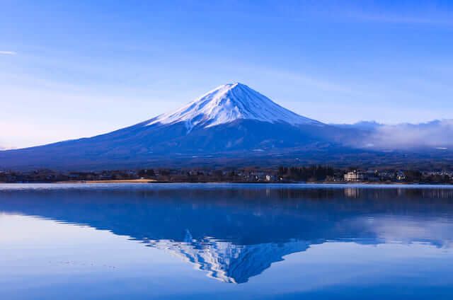 Hồ Kawaguchi/Yamanashi