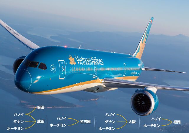 về quê ăn Tết Vietnam Airlines