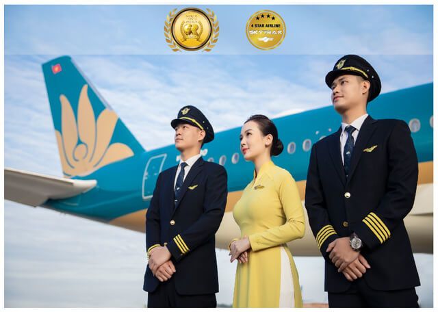 về quê ăn Tết Vietnam Airlines