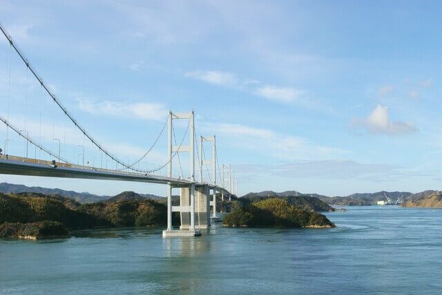 Ehime Shimanami Kaido