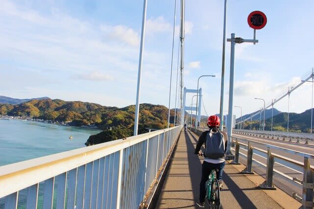 Ehime Shimanami Kaido