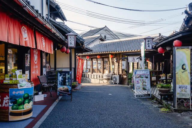 Yufuin Onsen (Yufuin), Oita