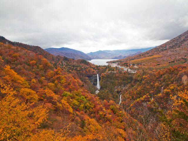 vườn quốc gia Nikko