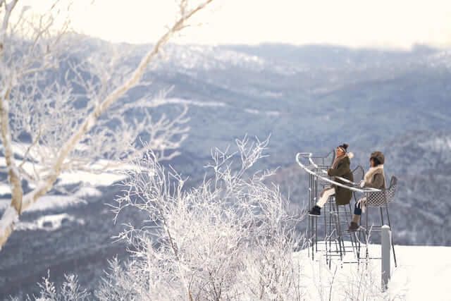 du lịch Hokkaido Muhyo Terace