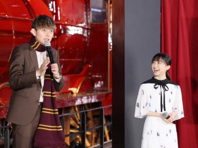 ハリー・ポッターのテーマパークが東京にオープン