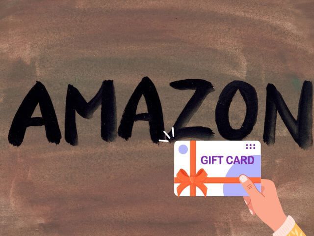 thẻ quà tặng Amazon