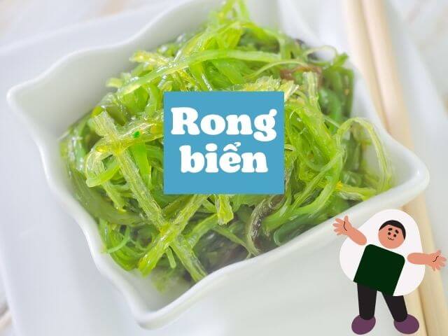 rong biển Nhật Bản